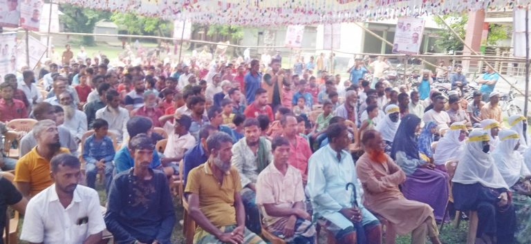 জাকের পার্টির চেয়ারম্যান  ২৯ নভেম্বর সোহরোয়ার্দী উদ্যানে মহাসমাবেশের ডাক দিয়েছেন