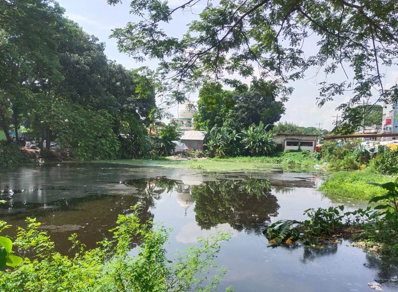 দেওয়ানগঞ্জে পানিতে ডুবে এক শিশুর মৃত্যু