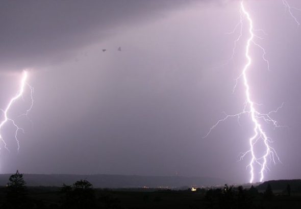 বজ্রপাতে থমকে গেলো জীবনের ছন্দ—জামালপুরে নিহত ২, আহত ৪
