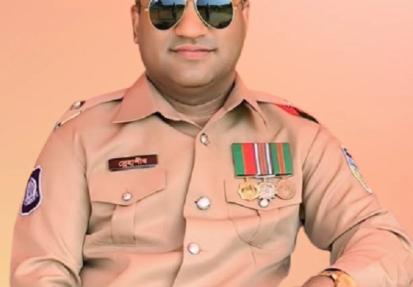 মাদারগঞ্জ_মডেল_থানার_নতুন_ওসি_স্নেহাশীষ_রায়