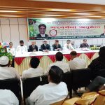 বিএনপির আইন বিষয়ক সম্পাদক মনোনীত হওয়ায় ব্যারিস্টার বদরুদ্দোজা বাদলকে জামালপুরে সংবর্ধনা